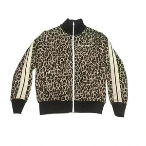 Palm Angels  Leopard Print Track Suit